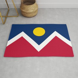 Colorado Flag Rugs For Any Room Or Decor Style Society6