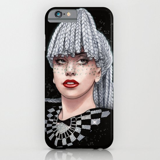Harlequin iPhone & iPod Case