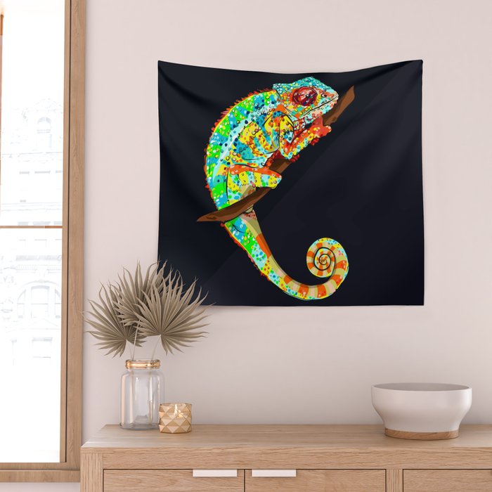 Color best sale changing tapestry