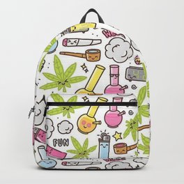 baddie school backpacks