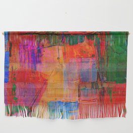 Modern Abstract Painting Wall Hanging
