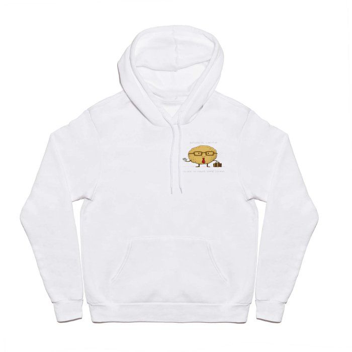 The Business Cookie Hoody