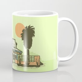 29 Palms Inn Coffee Mug