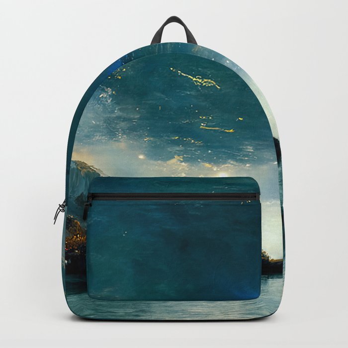 Starry Nights Backpack