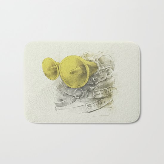 WL / II Bath Mat