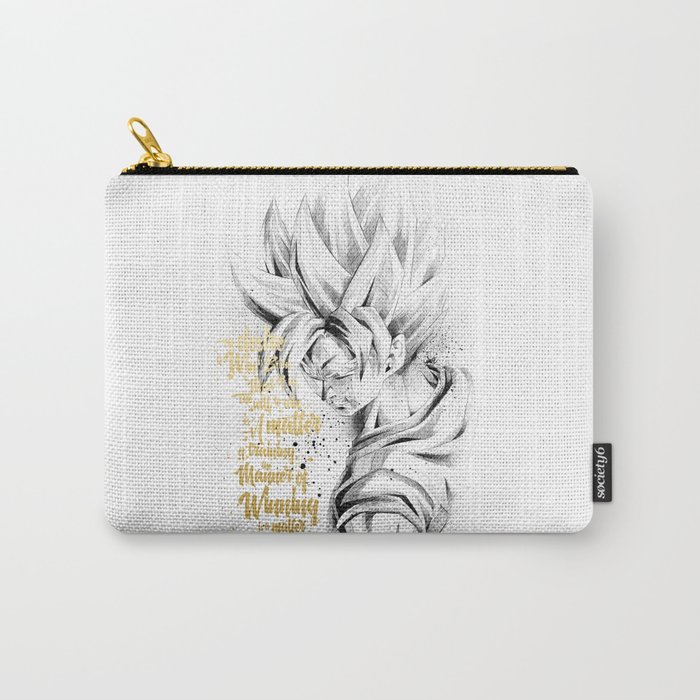 Dragonball Z - Honor Carry-All Pouch