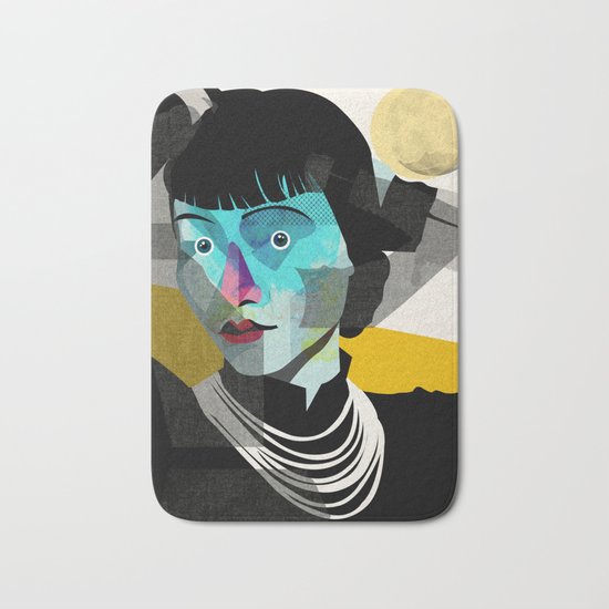 Anna May Bath Mat