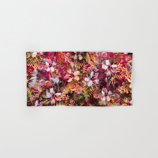 Tropical Heaven III Hand & Bath Towel
