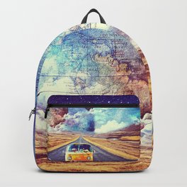 Globe trotter Backpack