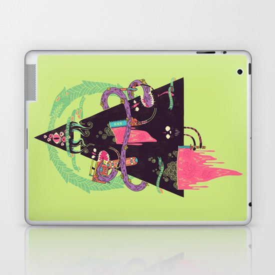 Ourobouros Laptop & iPad Skin