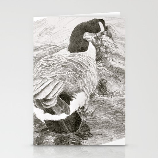 Duck Stationery Cards