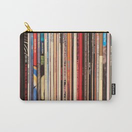 Alt Country Rock Records Carry-All Pouch
