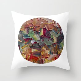 Yabba Throw Pillow