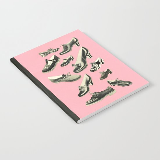 Shoe Fetish Notebook