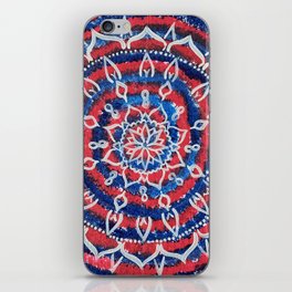 Fourth of July iPhone Skin