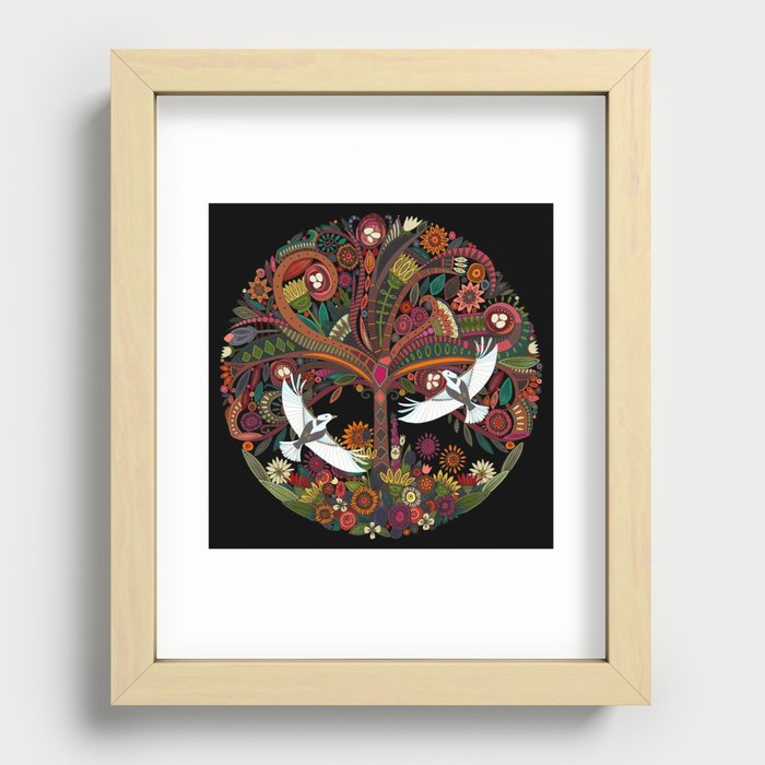 Recessed Framed Print