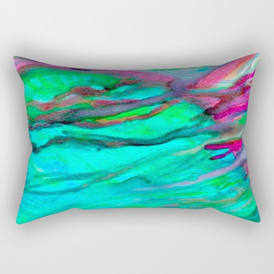Spring 08 Rectangular Pillow