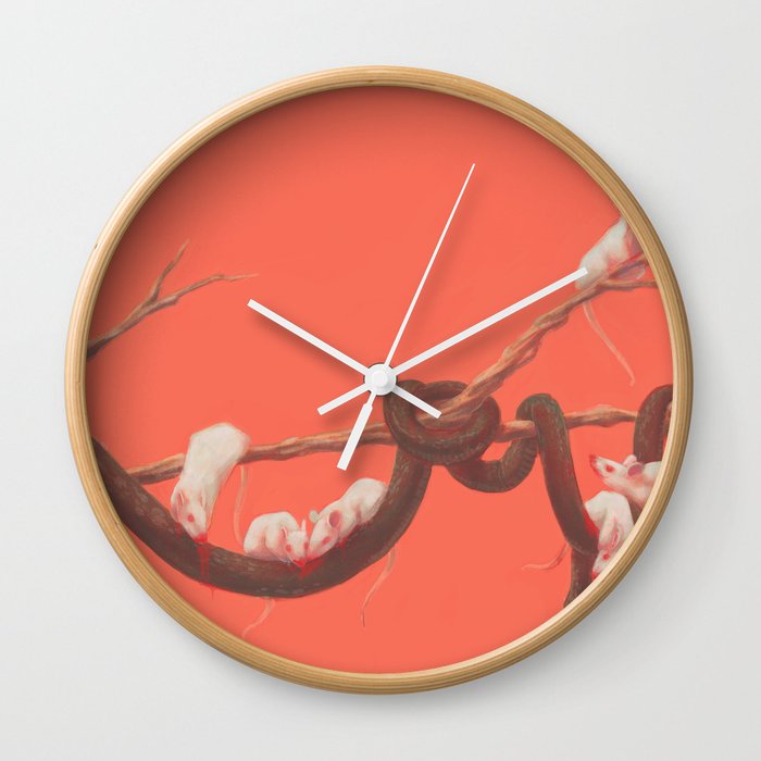 circle Wall Clock