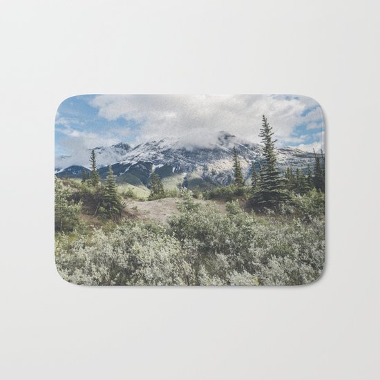 Jasper Hills and Mountain View Bath Mat
