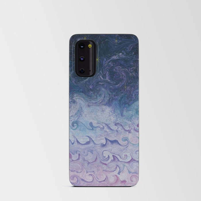 Starry Seas Android Card Case