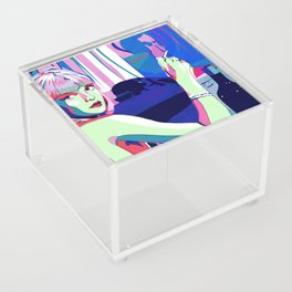 Michelle Acrylic Box