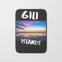 Gili Islands Bath Mat