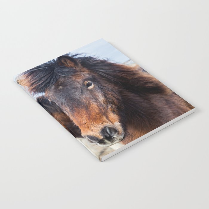 ICELANDIC HORSE Notebook