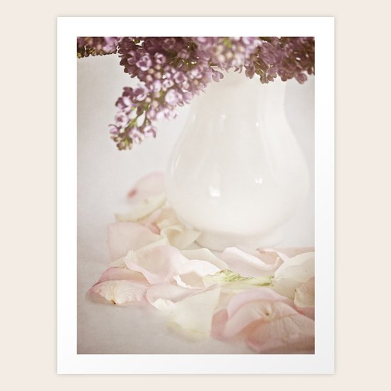 Petals Art Print