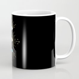 Evil Eye Totem Coffee Mug