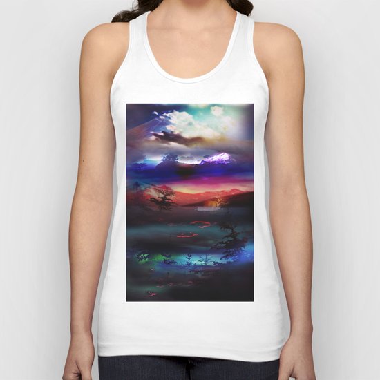 View Unisex Tank Top