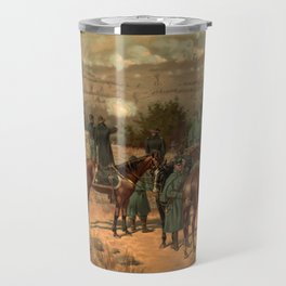 Civil War Battle of Chattanooga by Thulstrup Travel Mug