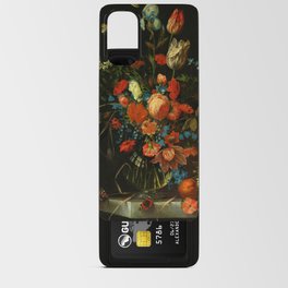 Ottmar Elliger "Still Life with Flowers" Android Card Case
