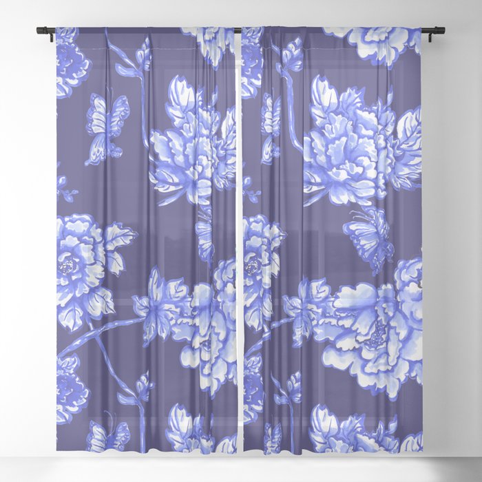 Sheer Curtain