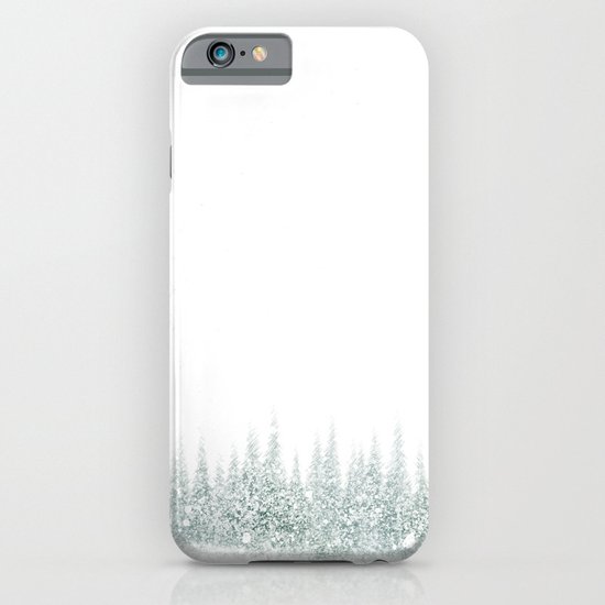 Winter iPhone & iPod Case