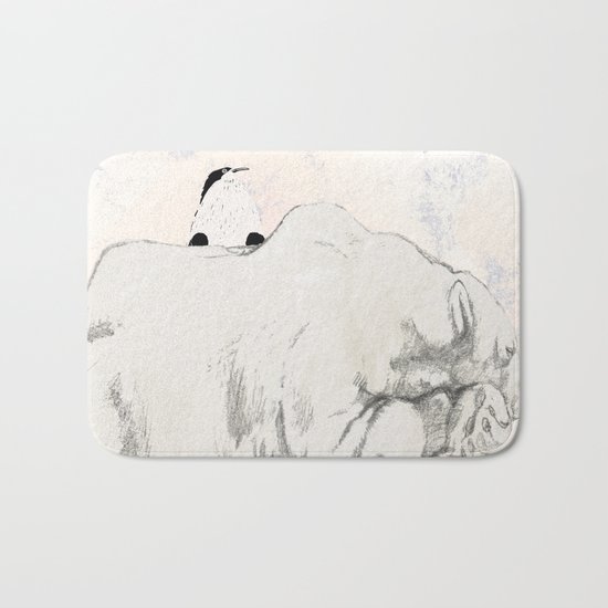 Companions Bath Mat