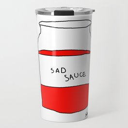 tomato sauce Travel Mug