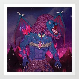 Chimera Art Prints Society6