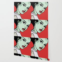 Roy Lichtenstein Wallpaper For Any Decor Style Society6