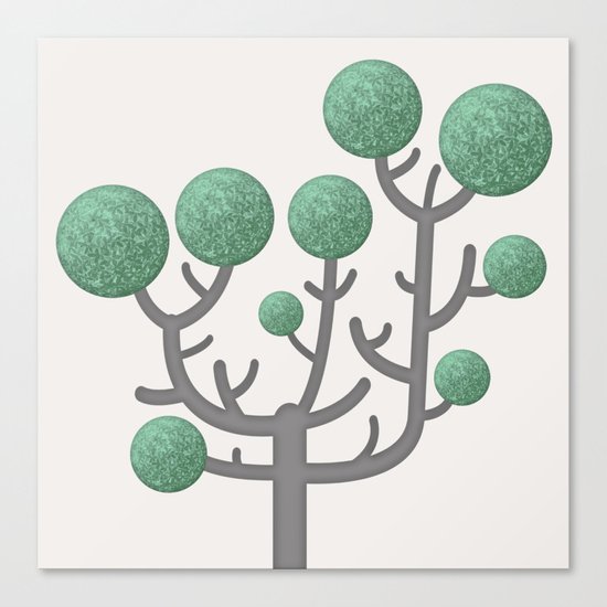 IN DREAMS Canvas Print