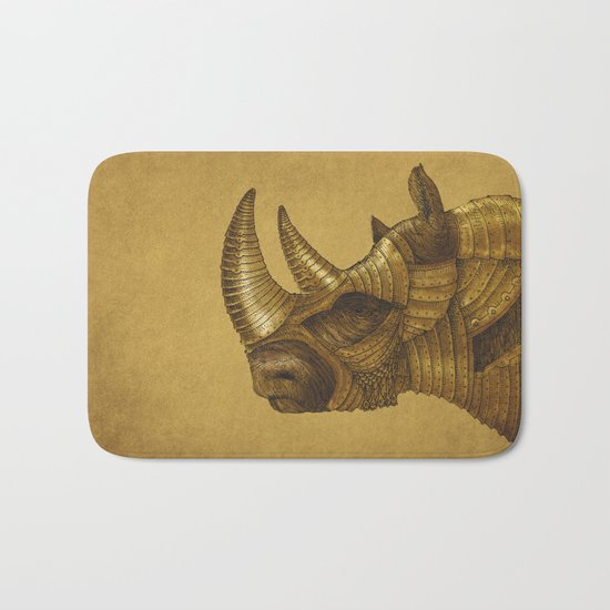 The Guardian Bath Mat