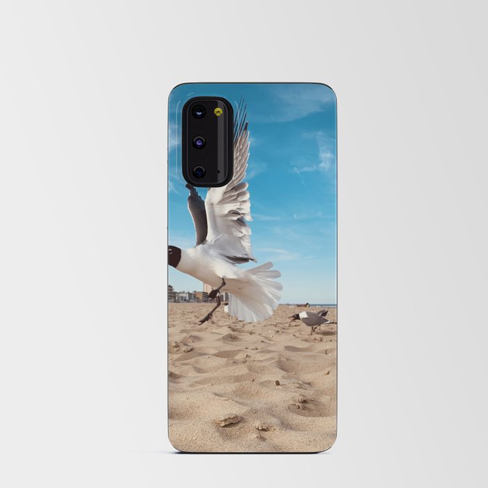Seagulls #1 Android Card Case
