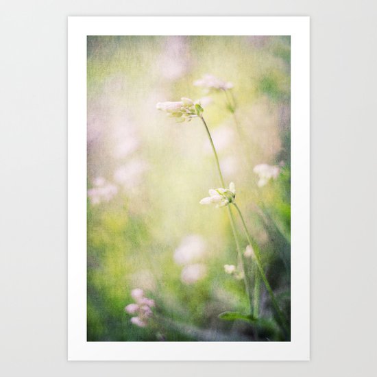 The Secret Garden Art Print