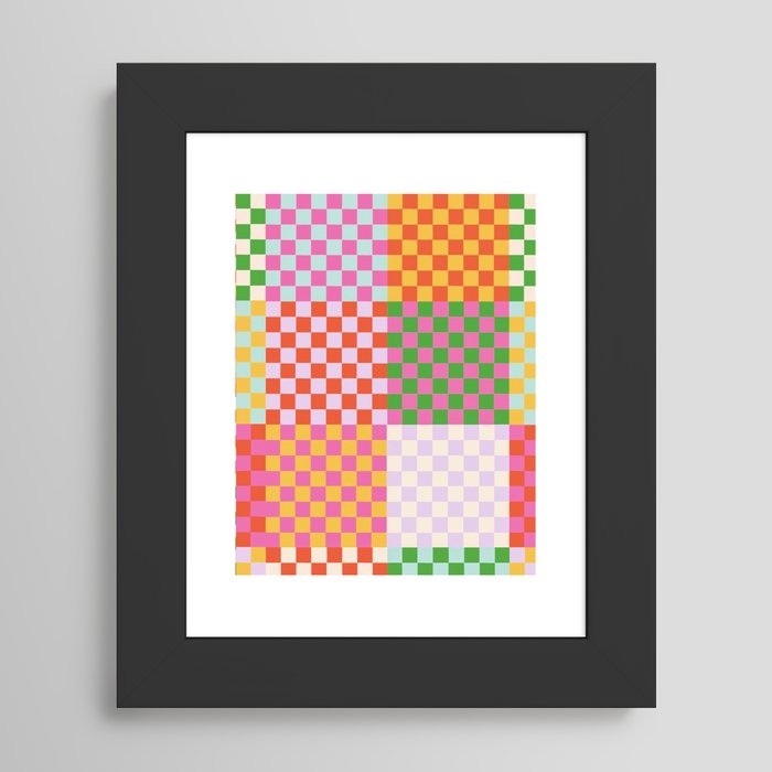 Framed Art Print