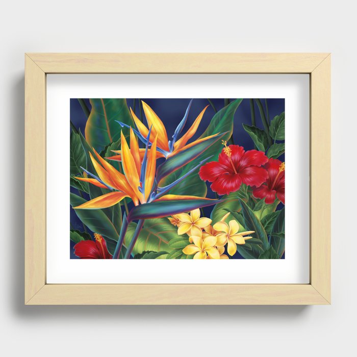 Recessed Framed Print