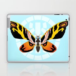 Mothra Laptop Skin