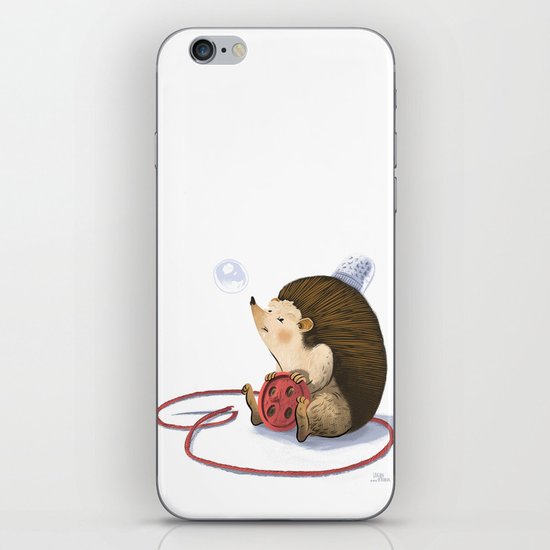 Hedgy iPhone & iPod Skin