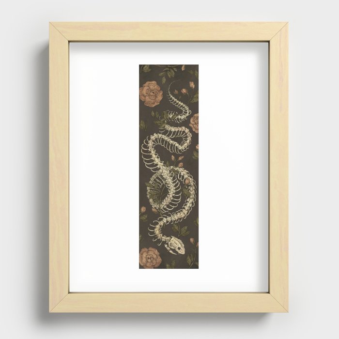 Recessed Framed Print