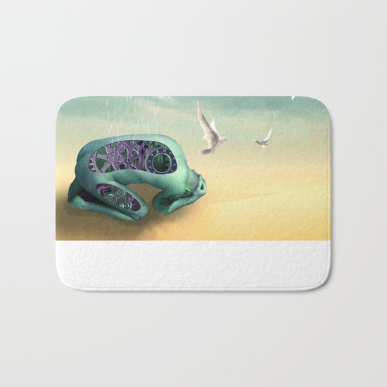 magical Bath Mat