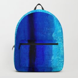 Blue Serenity Backpack