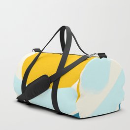 Abstract Sunrise (D205) Duffle Bag
